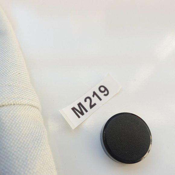 RIVAY Blue Mens Shirt Small Denim Pocket Light Pearl Snap Cabincore Barn USA - Picture 13 of 13